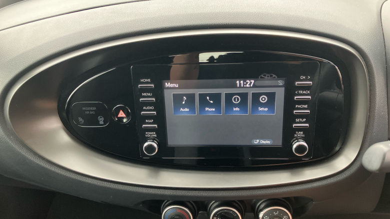 Toyota Aygo X 1.0 VVT-i Pure 5dr Petrol Hatchback